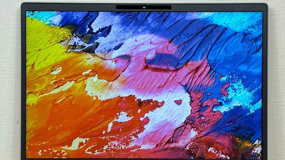 HP ProBook 4 G1iR 14 ディスプレイ色域チェック