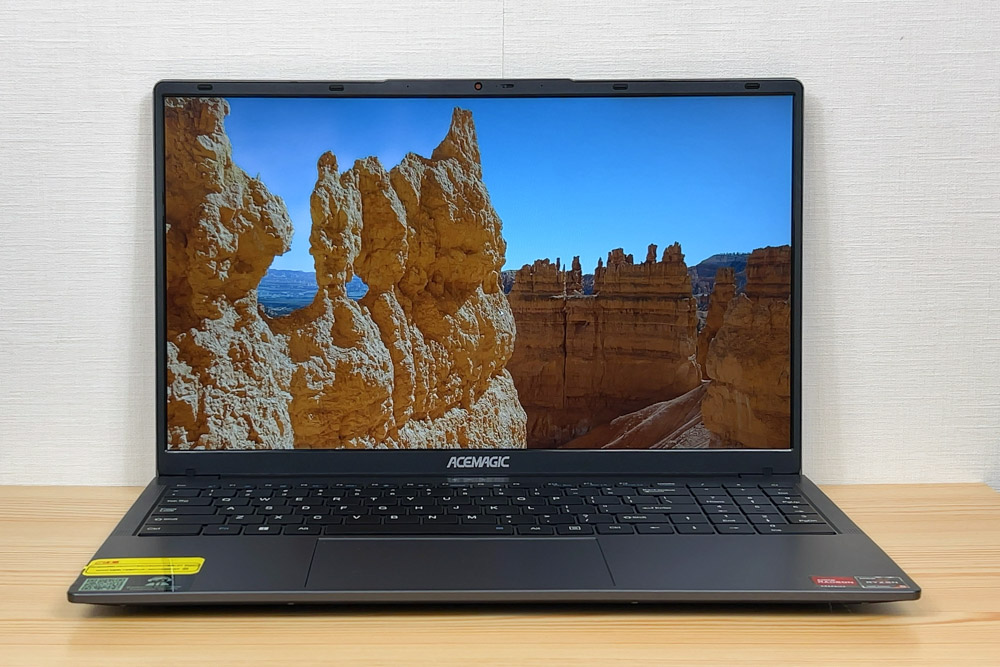 ACEMAGIC LX15Pro 正面