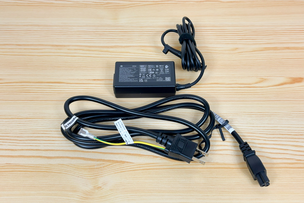 HP EliteDesk 8 Mini G1a Desktop PC 電源