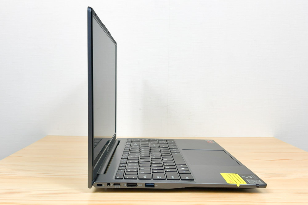 ACEMAGIC LX15Pro 横から