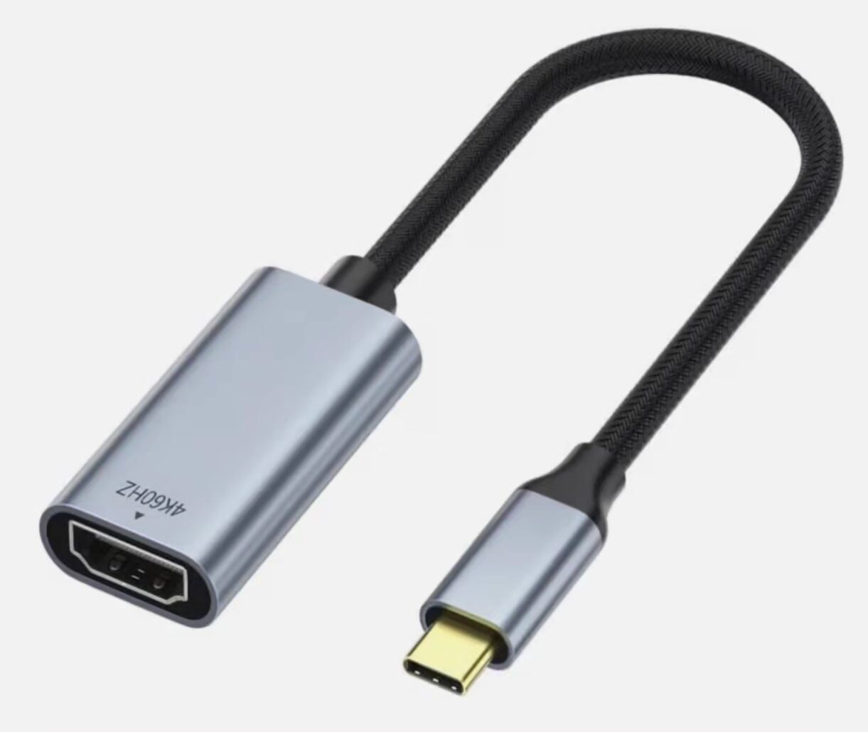 USB-C - HDMIアダプター