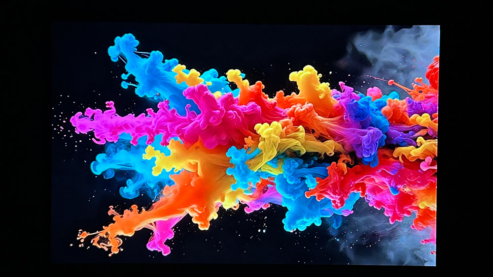 HP EliteBook 6 G1i 14 ディスプレイ黒の描写チェック