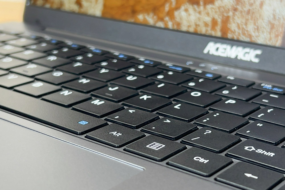 ACEMAGIC LX15Pro キーボード