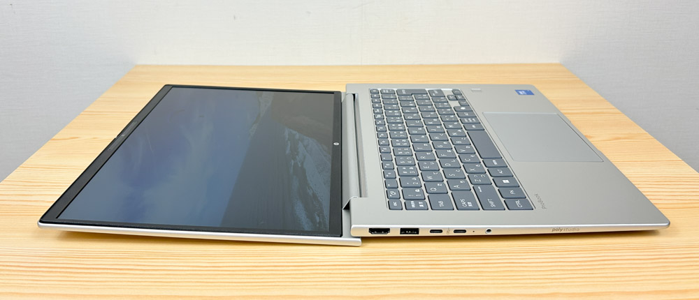HP ProBook 4 G1iR 14 重さ計測