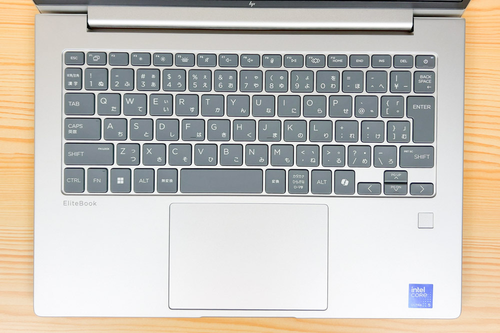 HP EliteBook 6 G1i 14 キーボード