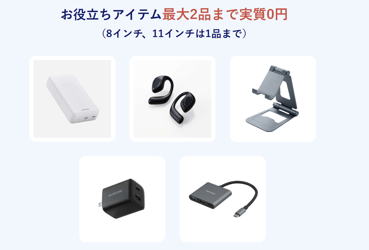 Lvie ブラックフライデーセール特典