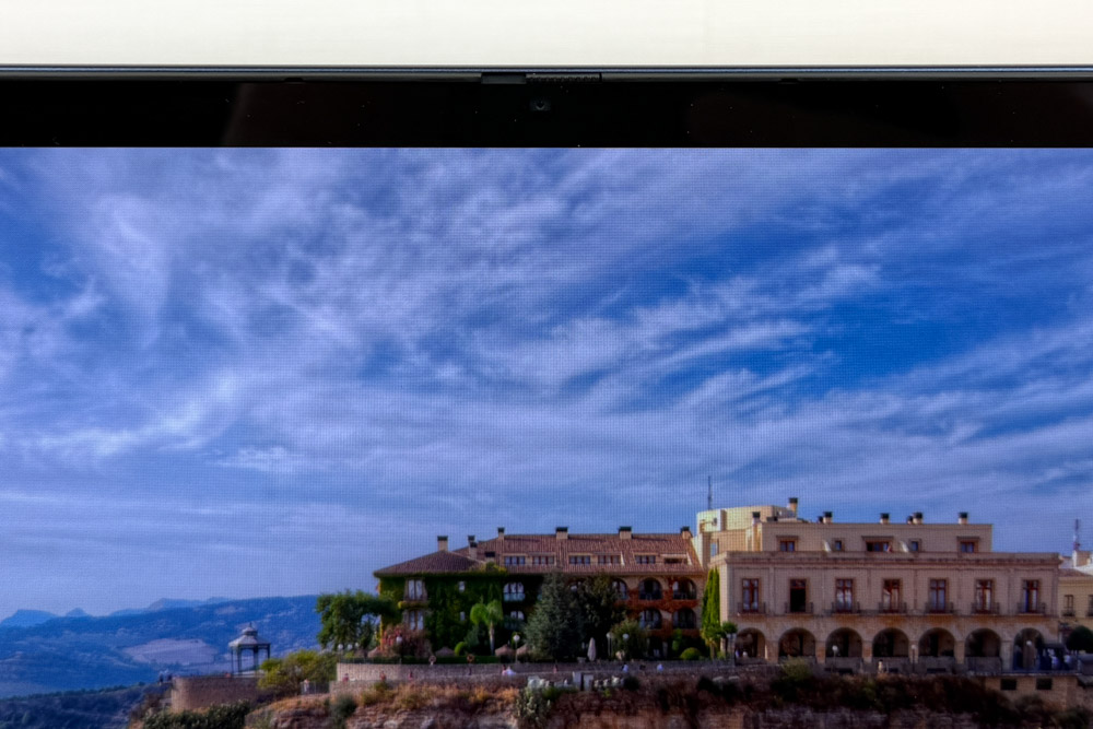 HP OmniBook X Flip 14-fm Webカメラ