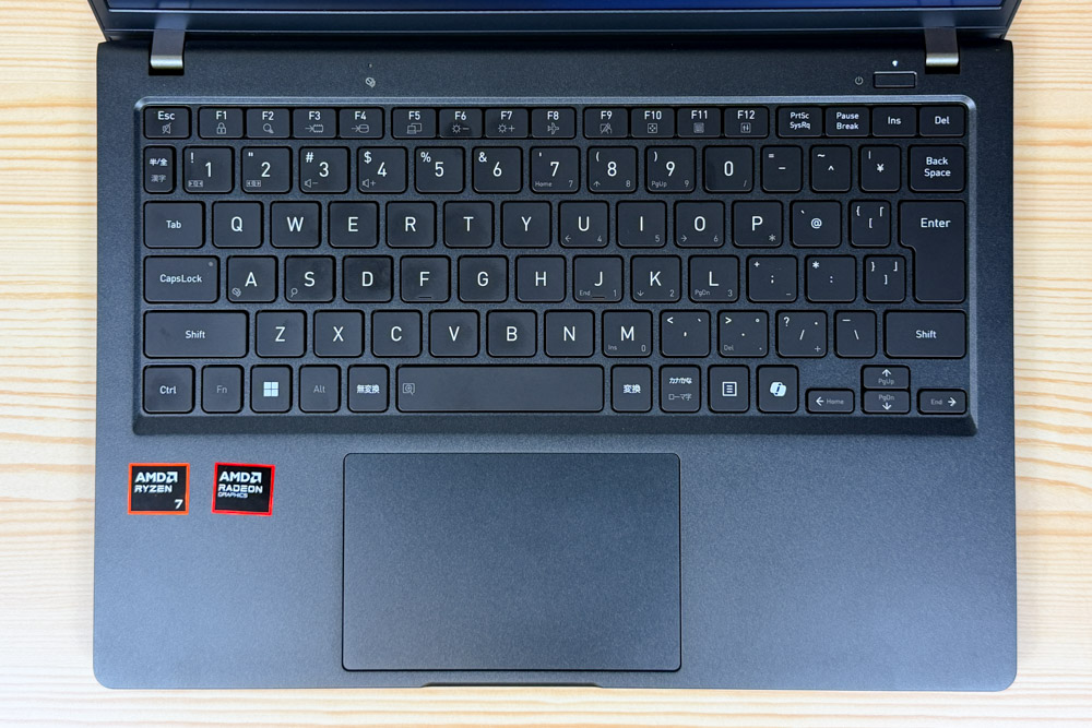 Dynabook RA/ZY キーボード