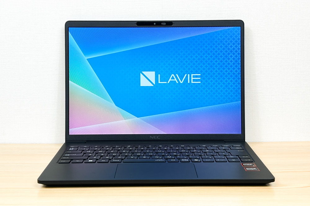 LAVIE Direct N14 Slim 正面