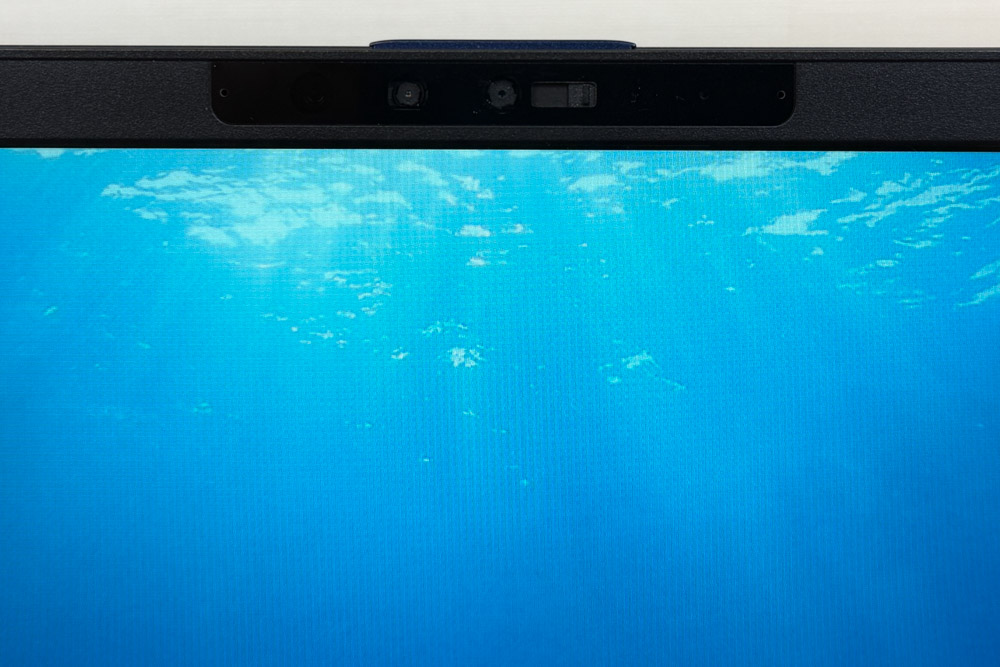 dynabook XAZY Webカメラ