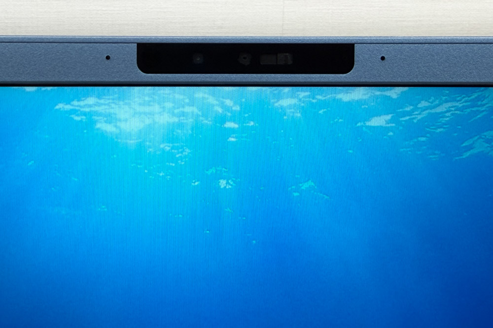 dynabook GRZZ Webカメラ