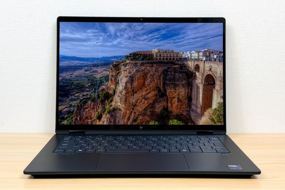 HP OmniBook X Flip 14-fm