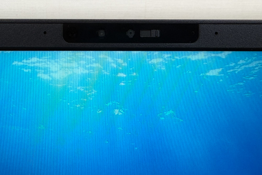 Dynabook RAZY　WEBカメラ