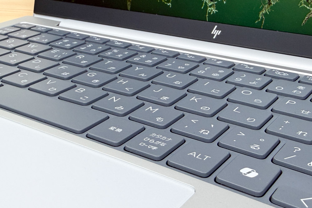 HP EliteBook 8 G1a 13 キーボード