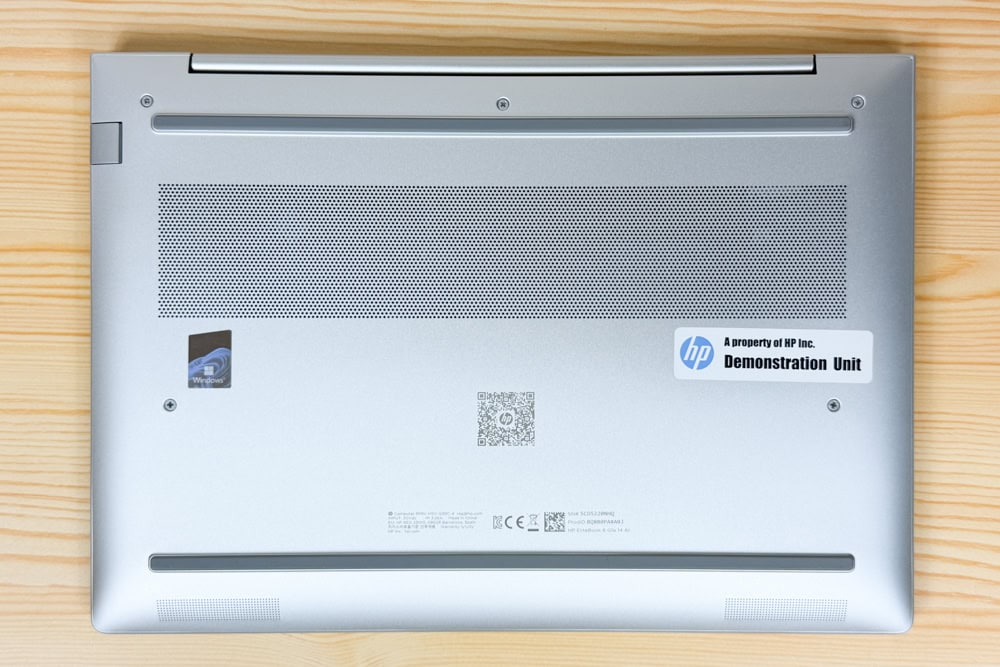 HP EliteBook 6 G1a 14 底面カバー