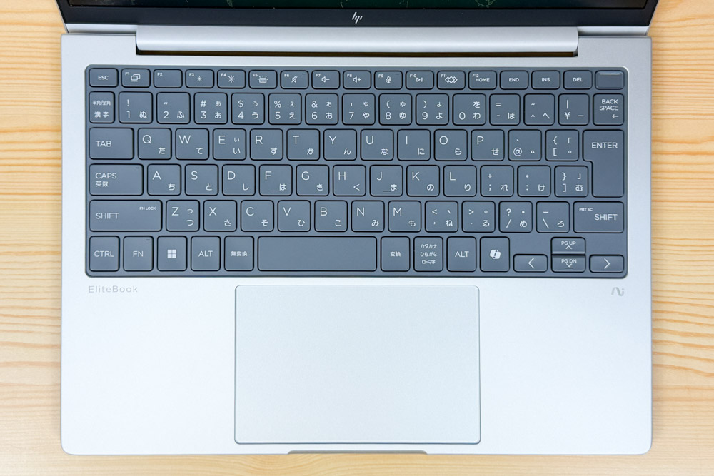 HP EliteBook 8 G1a 13 キーボード