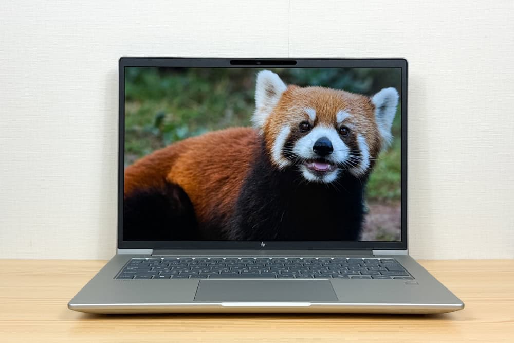 HP EliteBook 6 G1a 14 正面