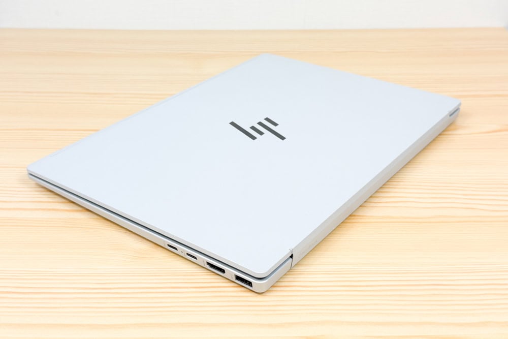 HP OmniBook 7 Aero 13-bg 筐体