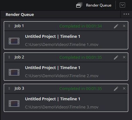 HP EliteDesk 8 SFF G1i Desktop AI PC 4K動画レンダリング時間計測結果