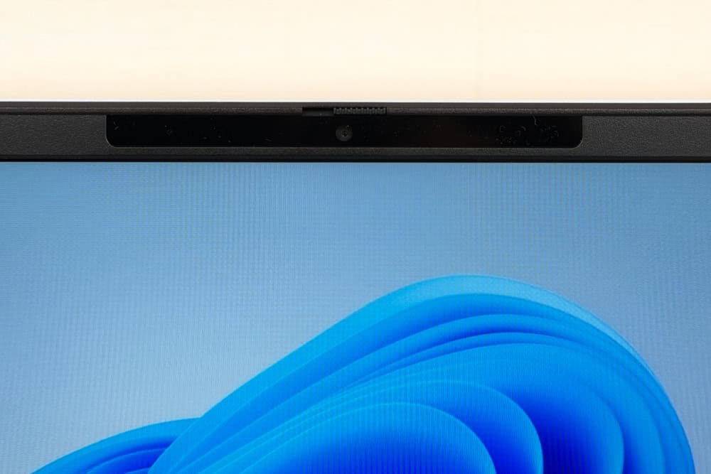 HP OmniBook 7 Aero 13-bg WEBカメラ