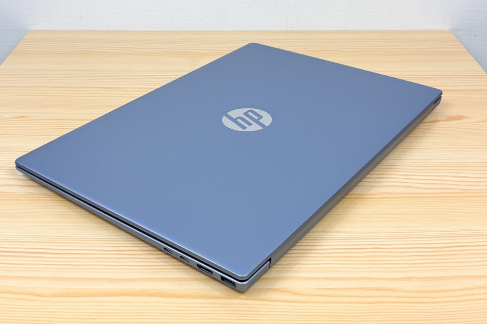 HP OmniBook 5 16-ag 筐体寸法