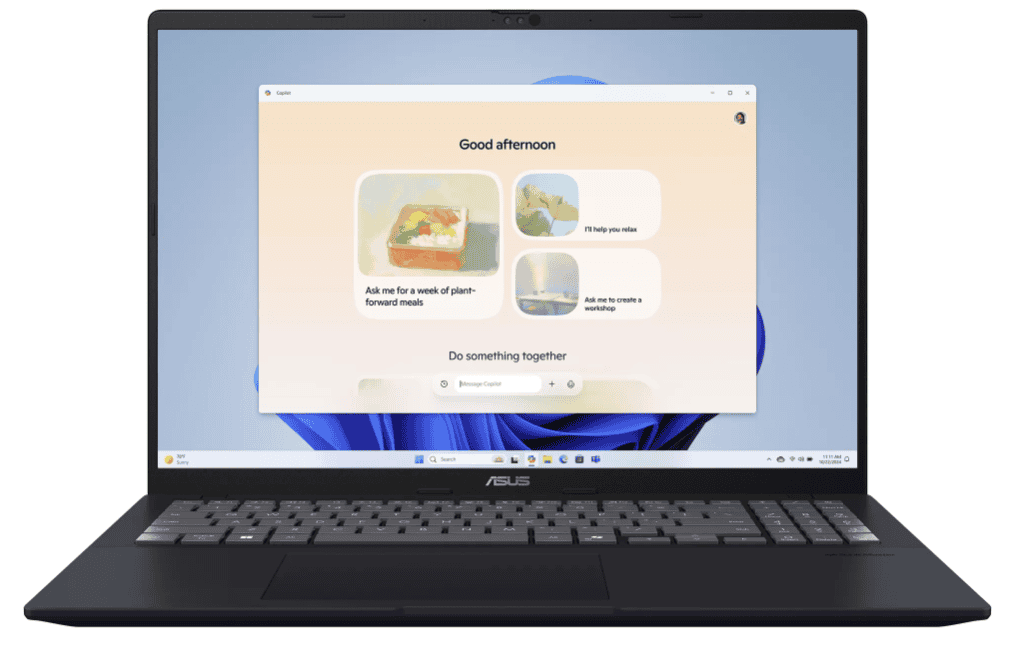 ASUS Vivobook 16 正面