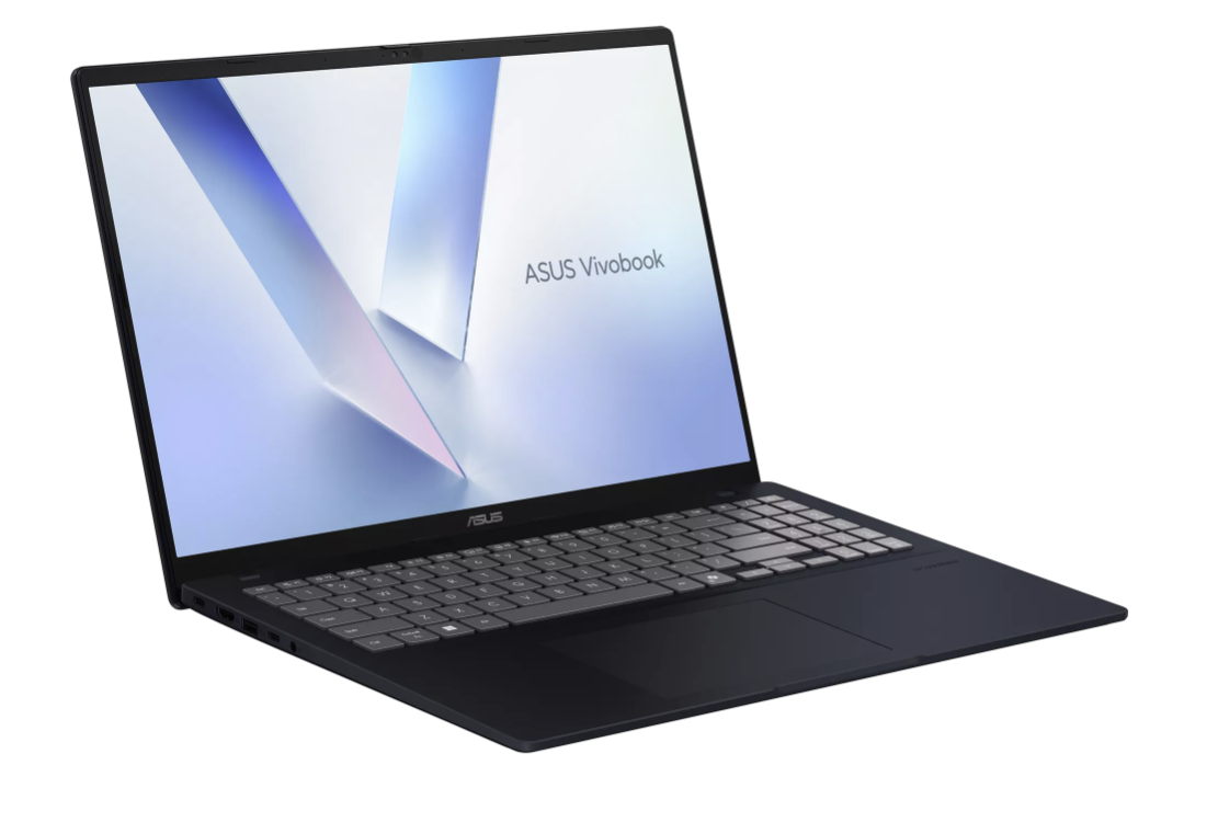 ASUS Vivobook 16 ディスプレイ