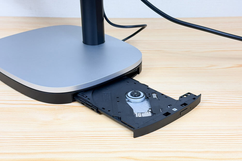 HP ProStudio 4 All-in-One G1i 23.8 inch Desktop AI PCと別売りの専用オプティカルドライブ