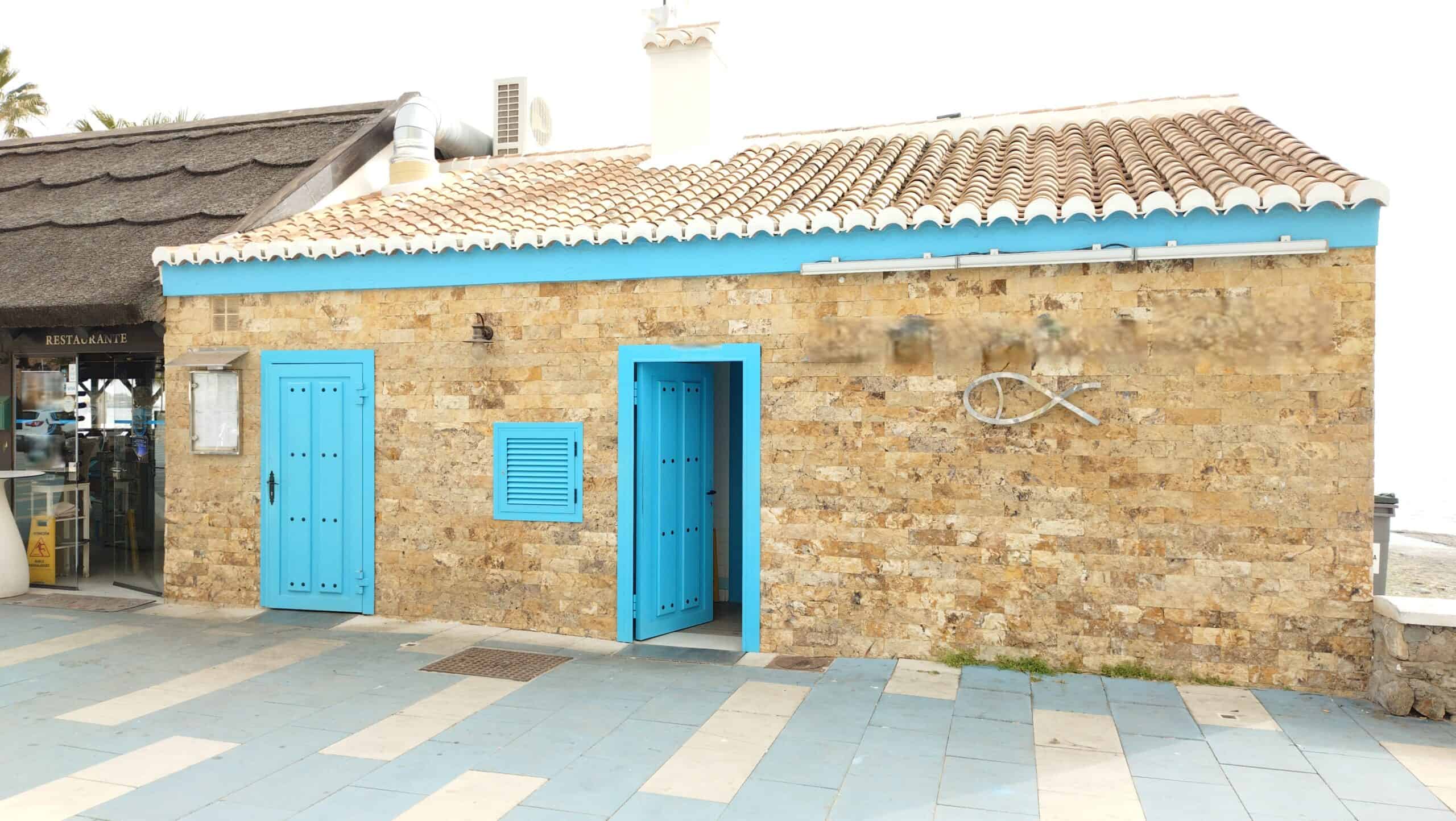 Xperia 10 VIIのカメラで撮影 街並み