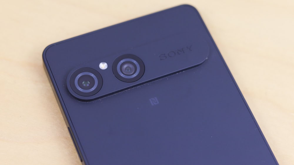 Xperia 10 VIIのカメラ