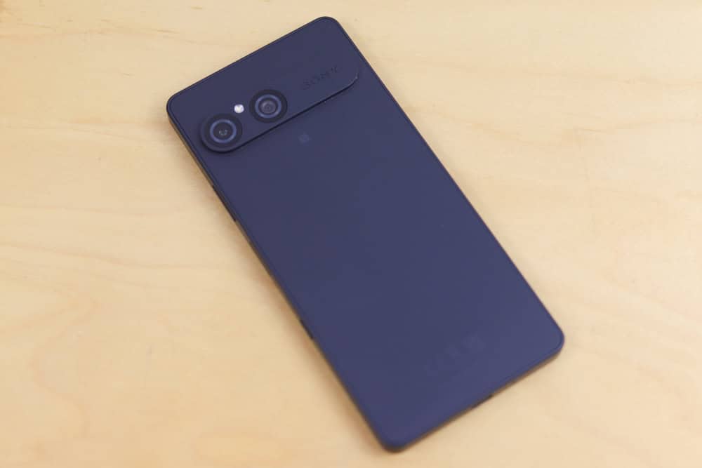 XPERIA 10 VII 背面