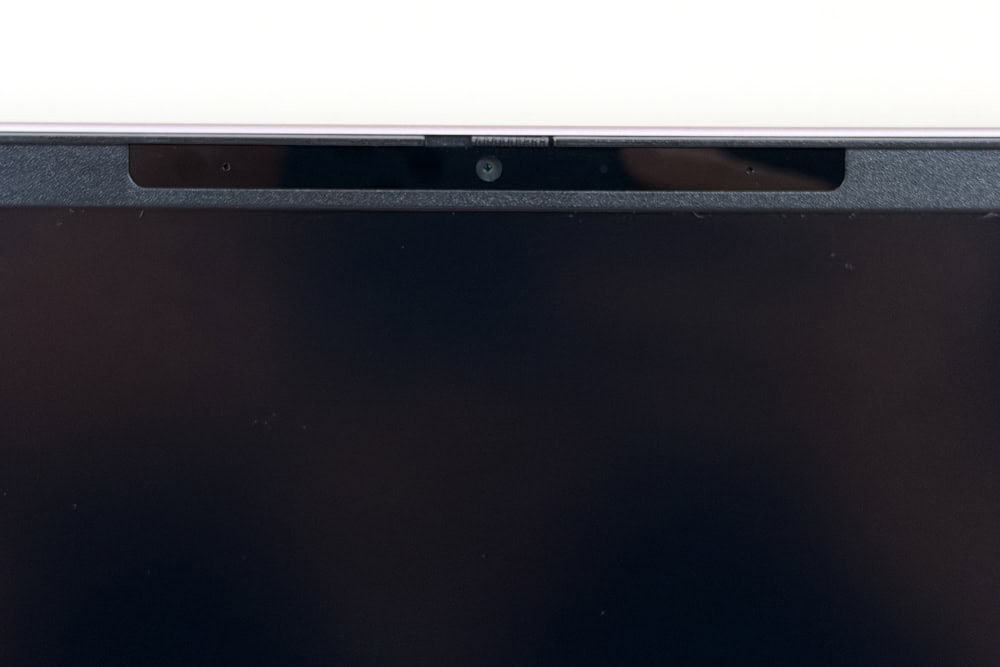 HP OmniBook 7 14-fs/fr のWebカメラを撮影した写真