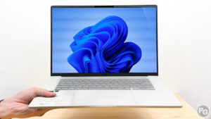 ASUS Zenbook SORA 16(UX3607OA)の実機レビュー 16インチで1.2㎏、パフォーマンスは最高クラスのクリエイターPC