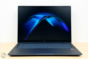 HP EliteBook X Flip G2i 14 AI PC実機レビュー CPU・NPU・iGPU性能すべてが高水準の万能ビジネスPC