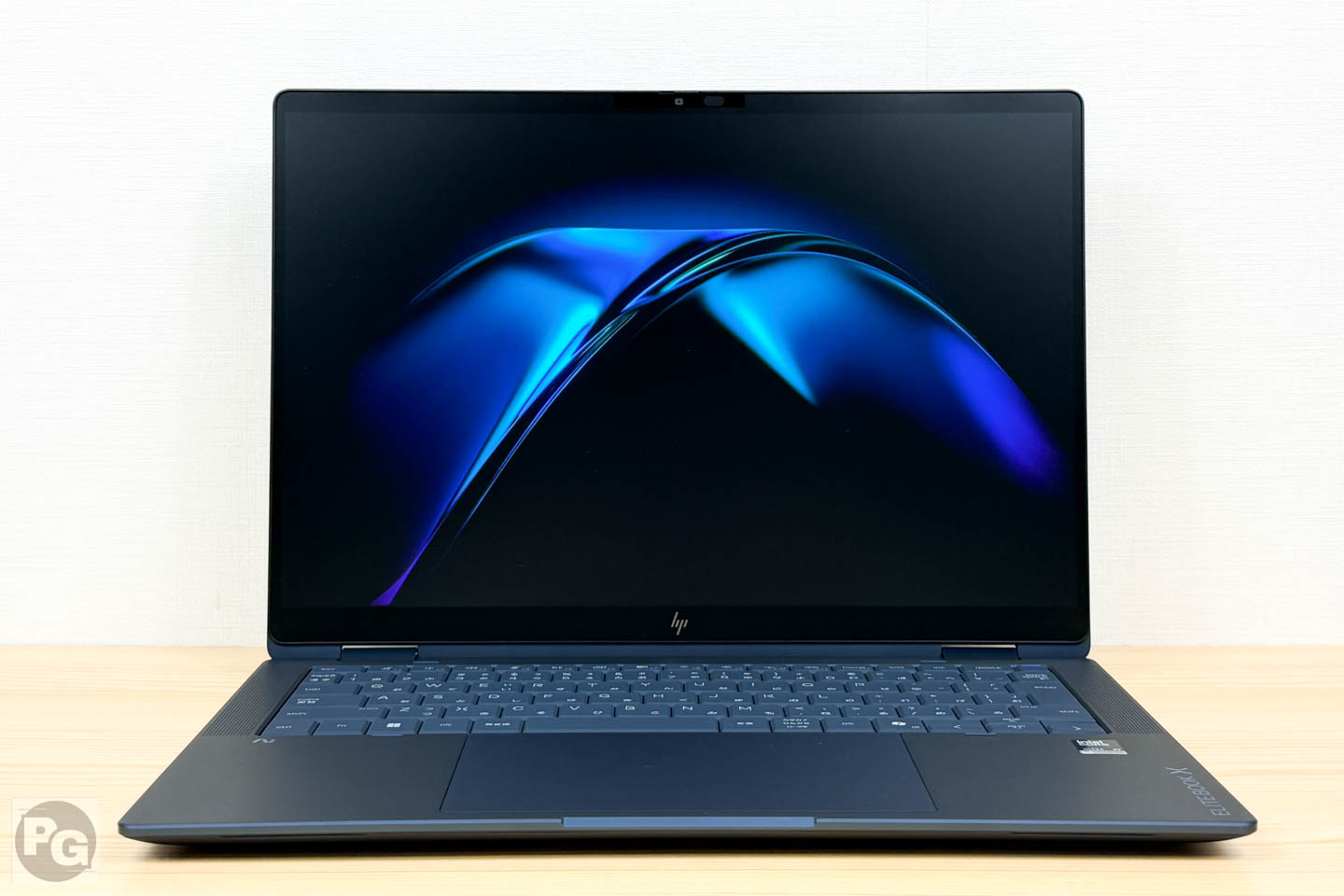 HP EliteBook X Flip G2i 14 AI PC実機レビュー CPU・NPU・iGPU性能すべてが高水準の万能ビジネスPC