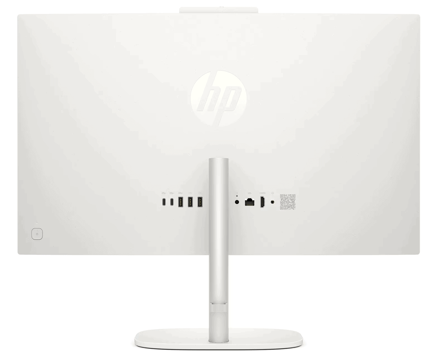 HP All-in-One 27-cr　インターフェイス