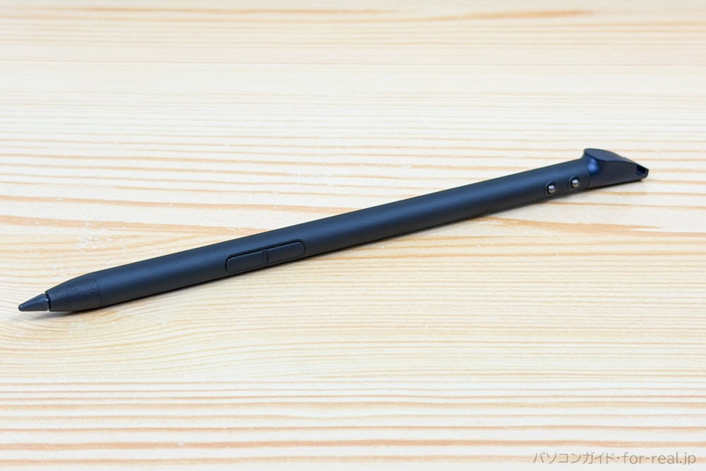HP EliteBook X Flip G2i 14 AI PC付属のペン