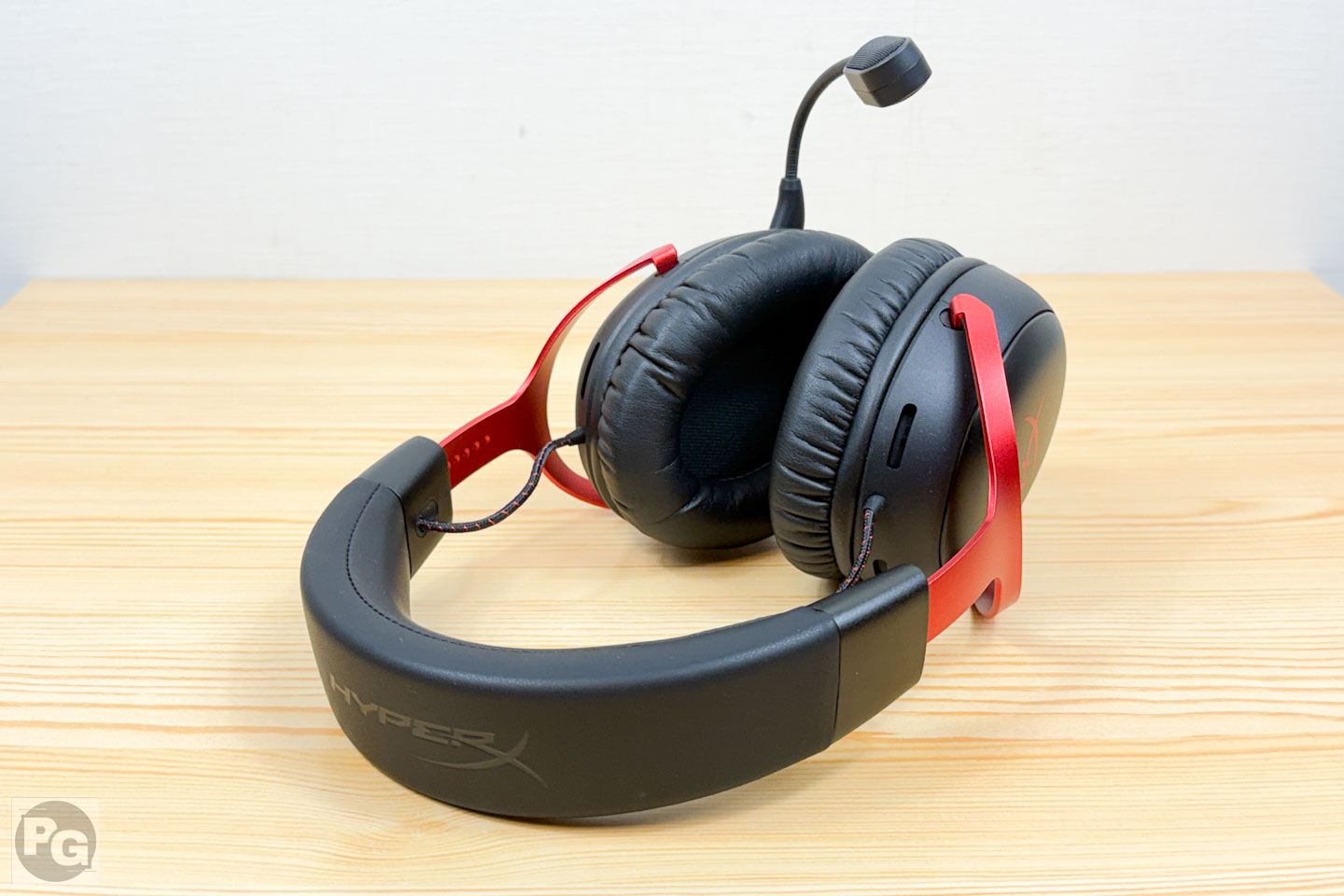【開封美品】HyperX Cloud III S　ワイヤレスヘッドセット Cloud IIIワイヤレス