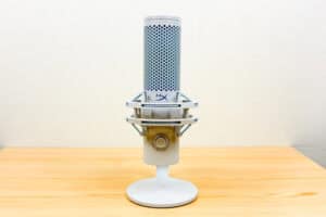 HyperX QuadCast2 コンデンサーマイク USBマイク 正面