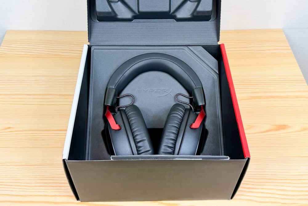 HyperX Cloud III S Wireless ゲーミングヘッドセット
