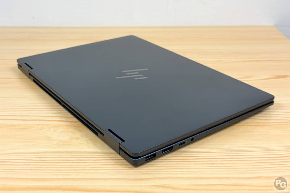HP OmniBook X Flip 14-kb 筐体