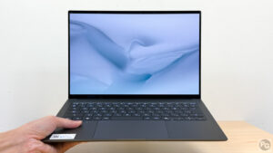 軽くてバッテリー駆動が長い！ASUS Zenbook S14 (UX5406)の実機レビュー