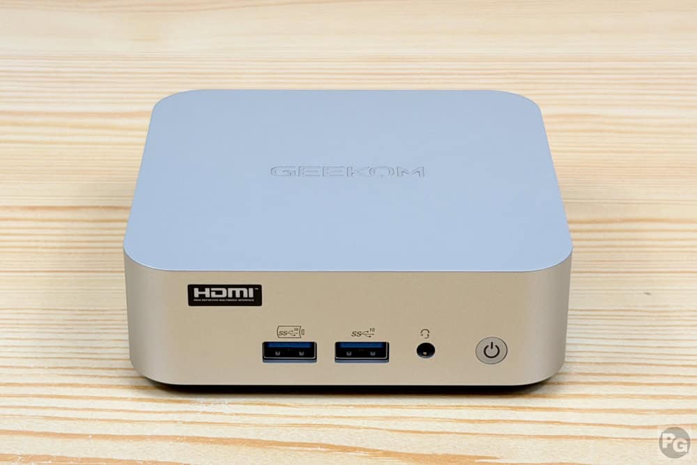 GEEKOM A7 正面