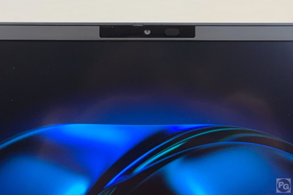 HP EliteBook X G2i 14 AI PC Webカメラ