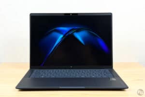 HP EliteBook X G2i 14 AI PC 正面