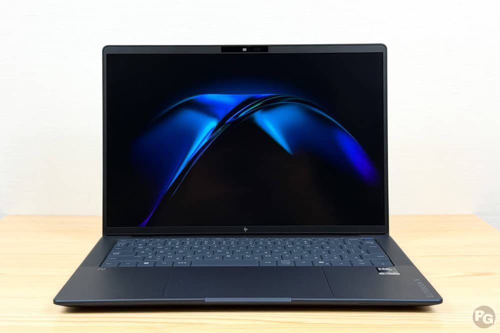 HP EliteBook X G2i 14 AI PC 正面
