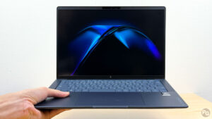 実機レビュー HP EliteBook X G2i 14 AI PC :999gの超軽量にすべてを詰め込んだハイエンドモバイルPC