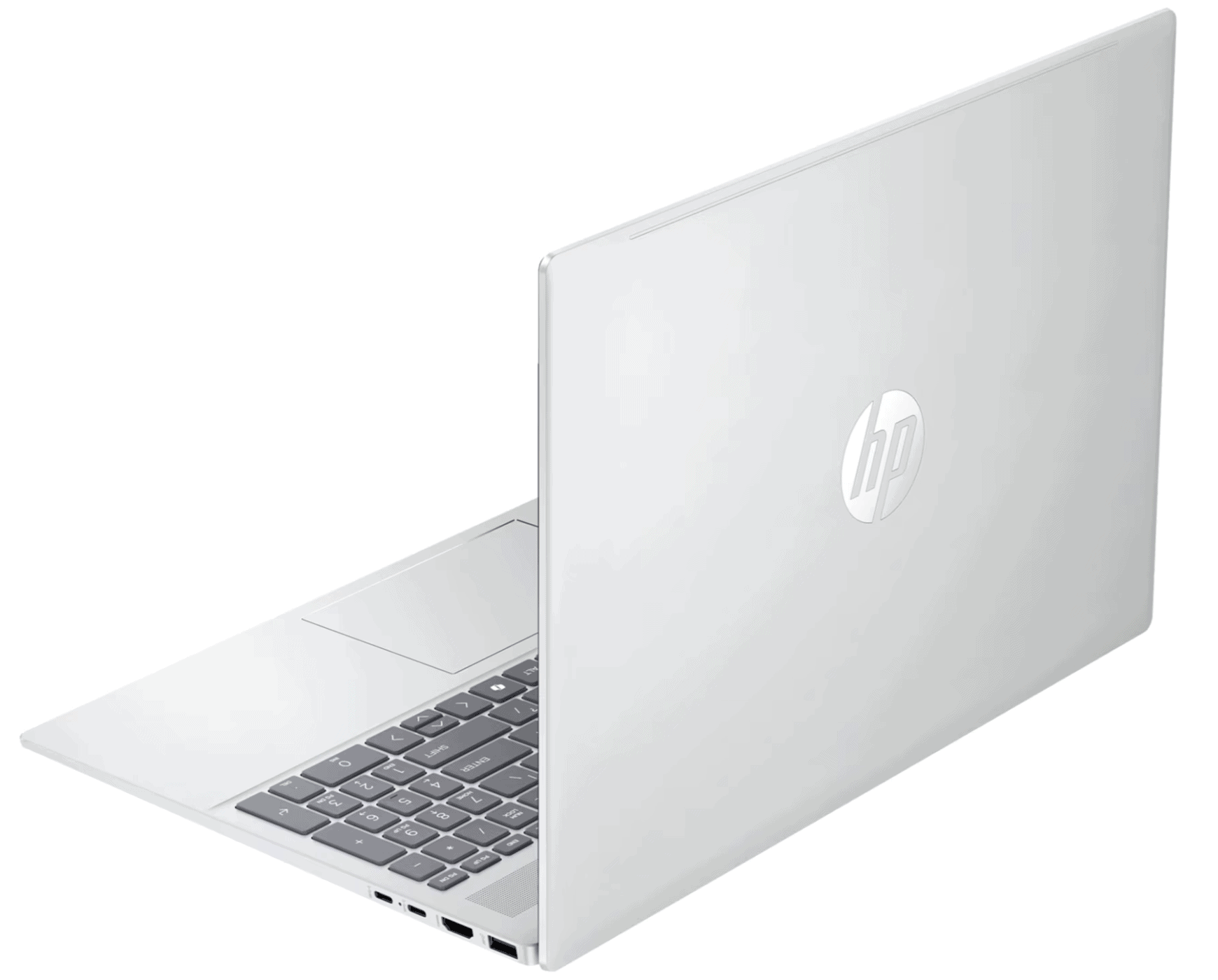 HP OmniBook 5 16-af 後ろから