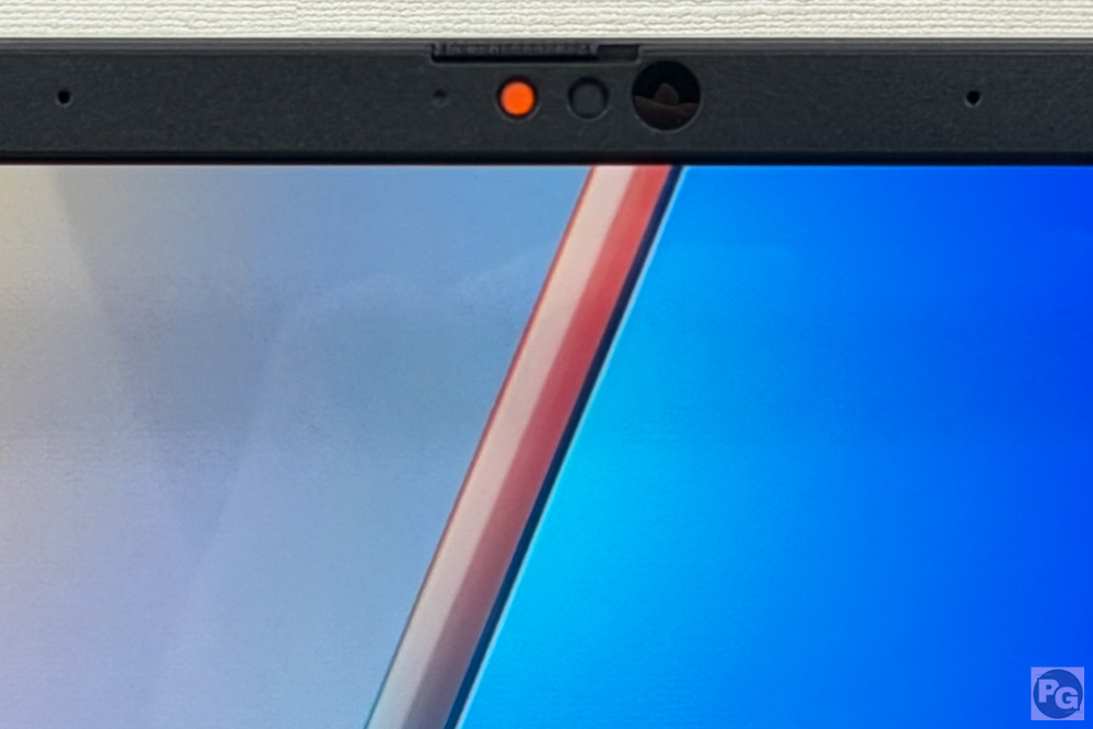 ASUS Vivobook S14 (S3407) Webカメラ