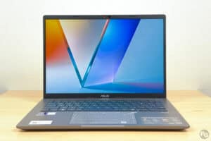 ASUS Vivobook S14 (S3407) ディスプレイ